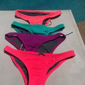 Jolyn swim bundle super cute bottoms